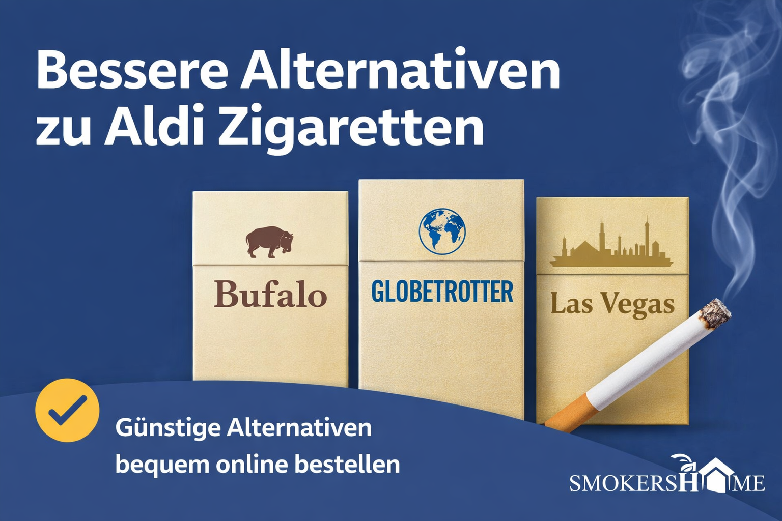 Smokershome.de - dein Online Shop fr Spirituosen und Tabak Produkte