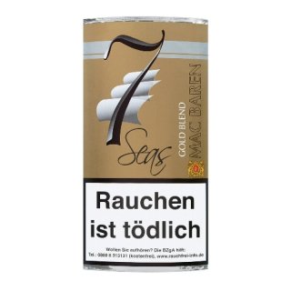 Mac Baren 7 Seas Gold Blend 40g