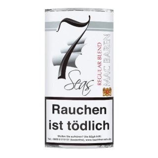 Mac Baren 7 Seas Regular Blend 40g