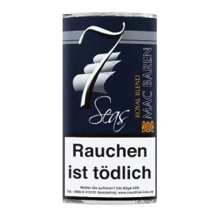 Mac Baren 7 Seas Royal Blend 40g