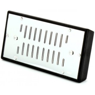 ADORINI Humidor Befeuchter Deluxe silber