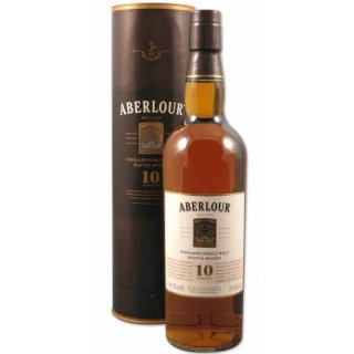 Aberlour 10 Jahre 40%