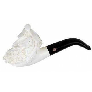 Altinay Blockmeerschaumpfeife Bacchus large