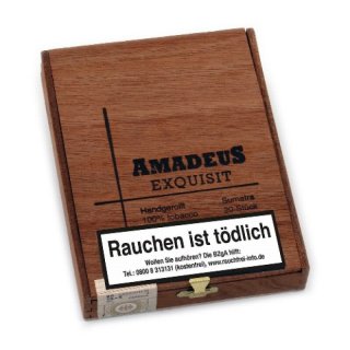 Amadeus Exquisit Sumatra 20er