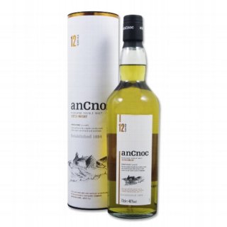 An Cnoc 12 Jahre 40 % Vol.