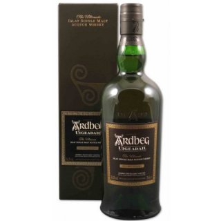 Ardbeg Uigeadail 54,2 % Vol.