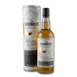 Ardmore Legacy 40 % Vol. ohne Altersangabe