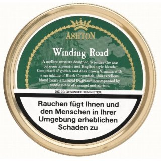 Ashton Winding Road