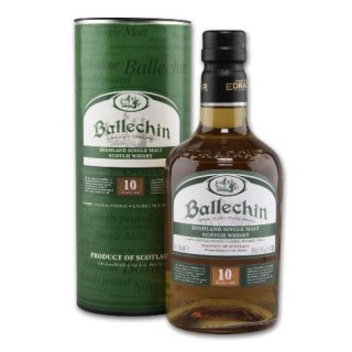 Ballechin 10 Jahre 46 % Vol.
