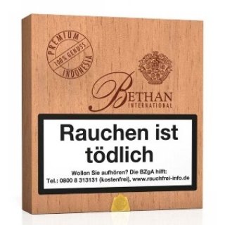 Bethan Premium Aromatic Indonesia 20er