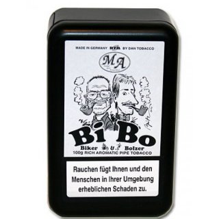 BiBo Biker & Bolzer Tabak