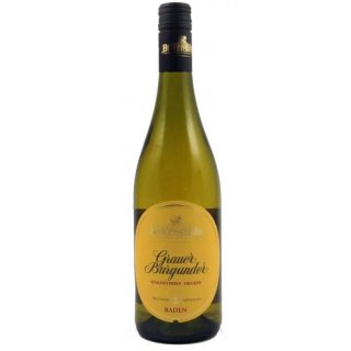 DE Bickensohler Grauer Burgunder Baden 2014 13 % Vol.