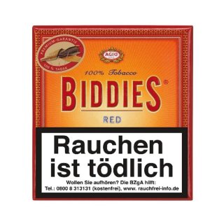 Agio Biddies Red 20er