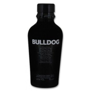 Gin Bulldog 40 % Vol.