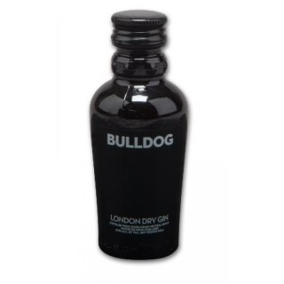 Gin Bulldog 40 % Vol.
