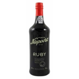 Port Niepoort Ruby 20 % Vol.