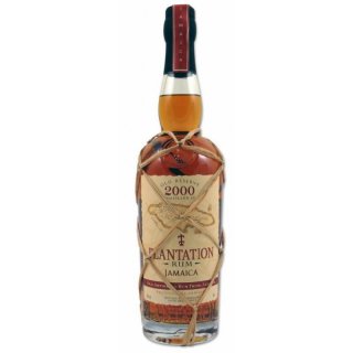 Rum Plantation Jamaica 2001 42 % Vol.