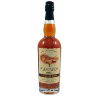 Rum Plantation Original Dark 40 % Vol.