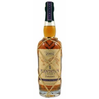 Rum Plantation Panama 2004 42%