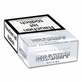 Braniff Filter Silver 10x17