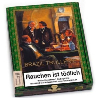 Brazil-Trüllerie Eldorado Long 25er