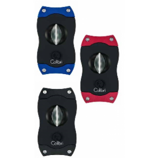 COLIBRI Cigarrenabschneider V-Cut 23mm