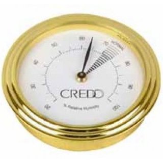 CREDO Hygrometer goldin