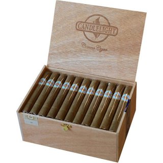Candlelight Corona Brasil 50er