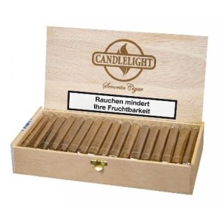 Candlelight Senoritas Sumatra 50er