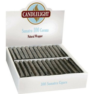 Candlelight Corona Sumatra 100er