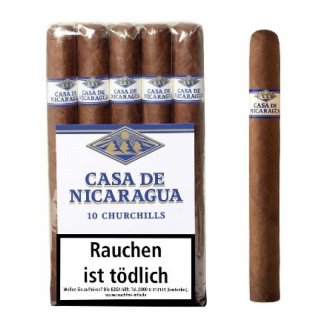 Casa de Nicaragua Churchill 10er