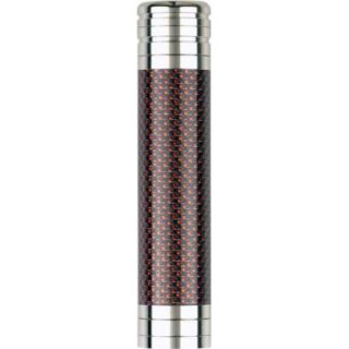 Cigarrenröhre Titanium 1er Cutter 7mm
