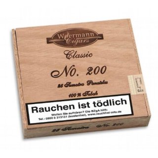 Classic No.200 Sumatra 25er