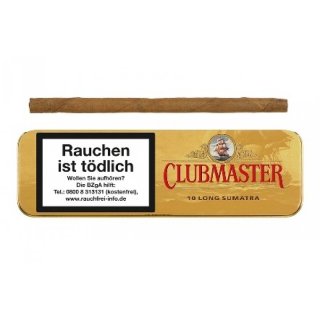 Clubmaster Long Sumatra 10er