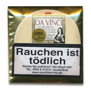 Da Vinci Il Tobacco Toscano