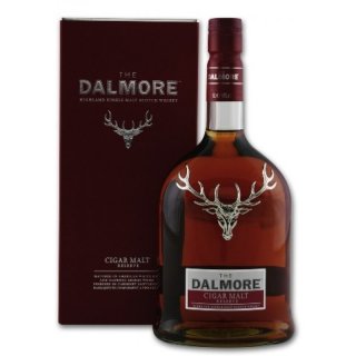 Dalmore Cigar Malt 44 % Vol. ohne Altersangabe