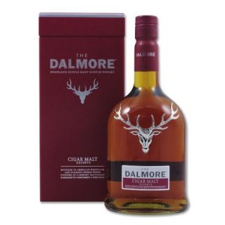 Dalmore Cigar Malt 44 % Vol. ohne Altersangabe