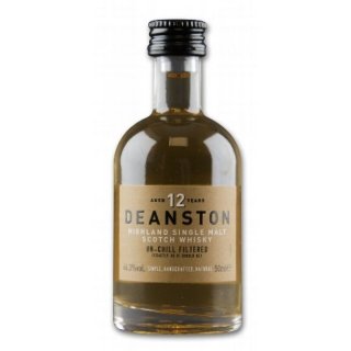Deanston 12 Jahre 46,3 % Vol.