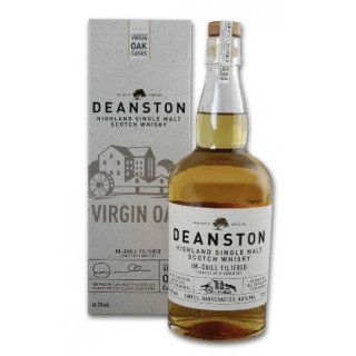 Deanston Virgin Oak 46,3 % Vol.