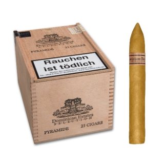 Dominican Estates Pyramide 25er