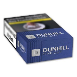 Dunhill Fine Cut Blue (10x20)