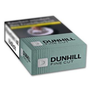 Dunhill Fine Cut Menthol (10x20)