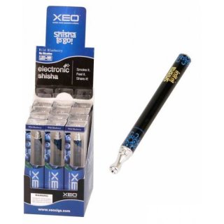 E-Shisha Xeo to go Blueberry