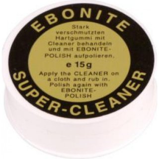 EBONITE Mundstück Supercleaner 15g