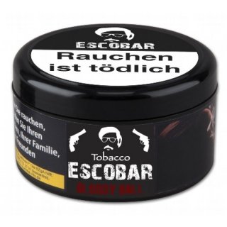 Escobar Wasserpfeifentabak 200g