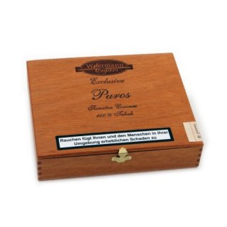 Exclusive Puros Sumatra 20er