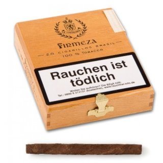 Firmeza Cigarillo Brasil 20er