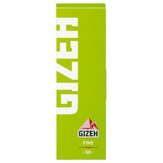 GIZEH Fine 25x50 Bl.