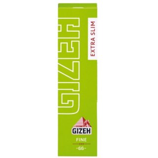GIZEH fine Extra Slim 50x66