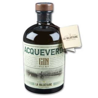 Gin Acqueverdi 43%